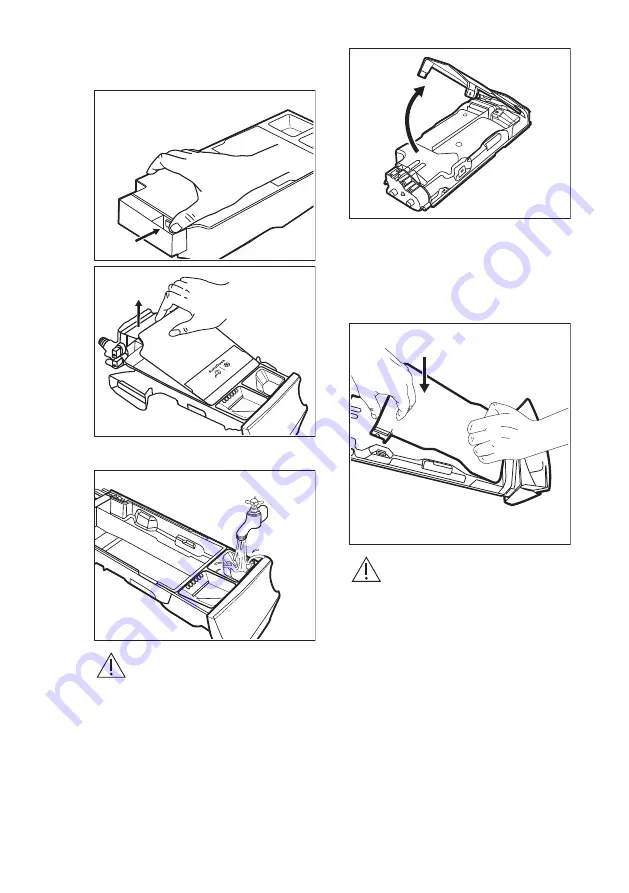 AEG LFR7394O4Q User Manual Download Page 46