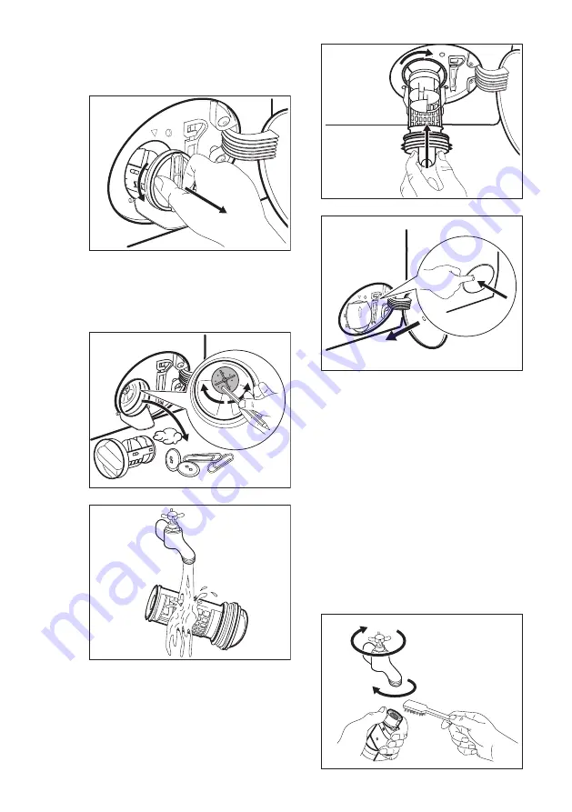 AEG LFR7394O4Q User Manual Download Page 49