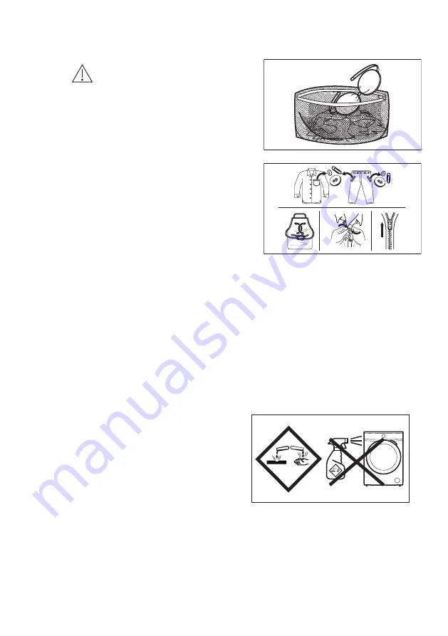 AEG LFR74164UC User Manual Download Page 35