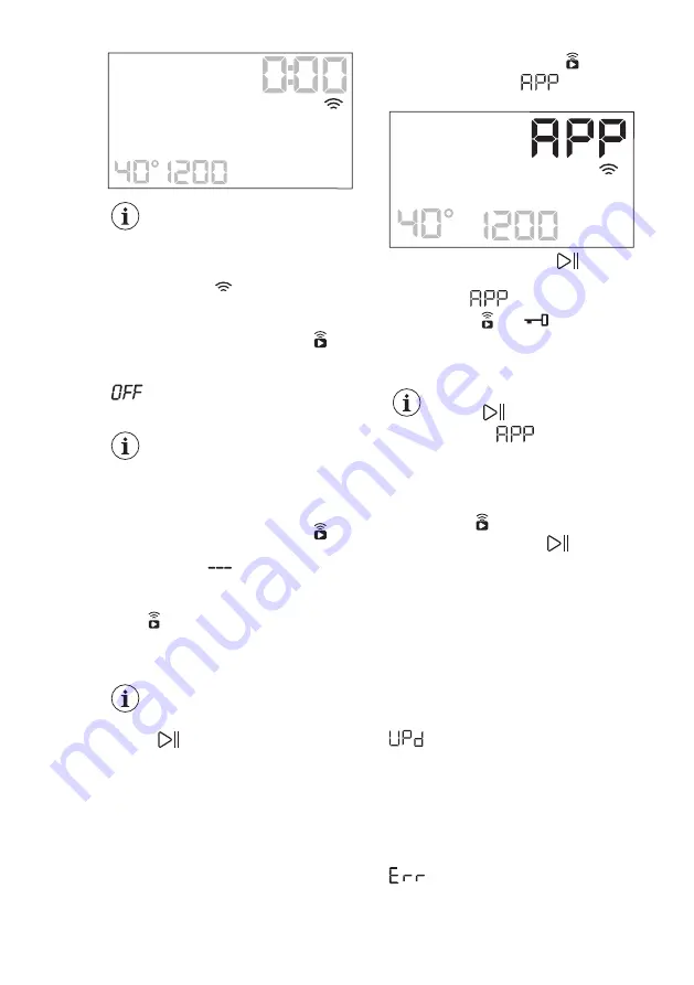 AEG LFR84146UC Скачать руководство пользователя страница 29