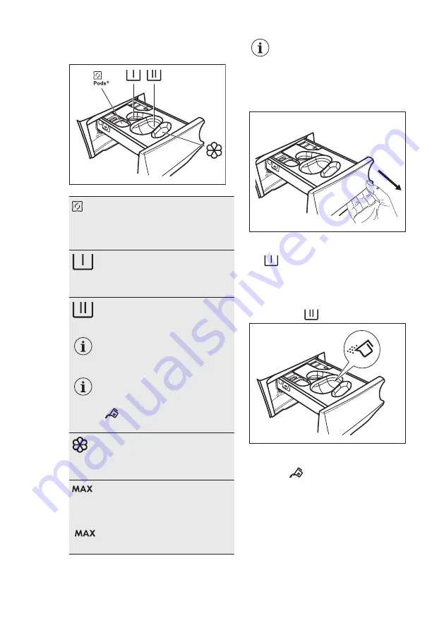 AEG LFR84146UC User Manual Download Page 31