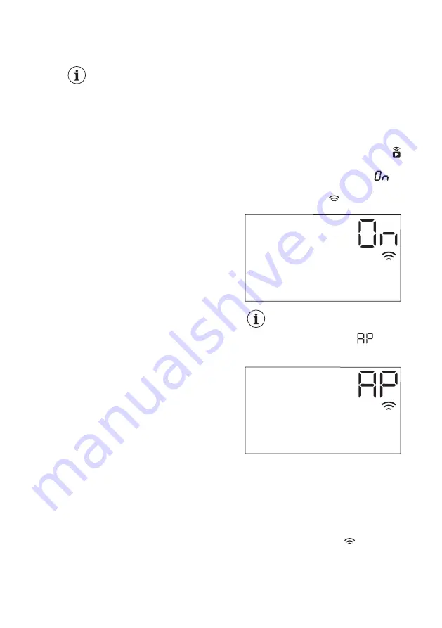 AEG LFR95146WS User Manual Download Page 32