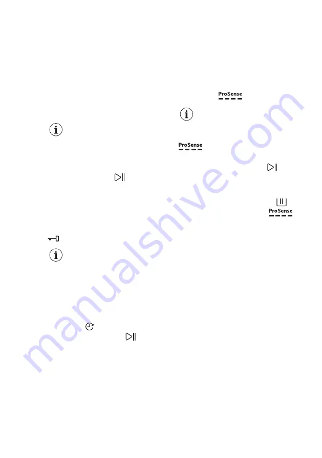 AEG LFR95146WS Скачать руководство пользователя страница 36