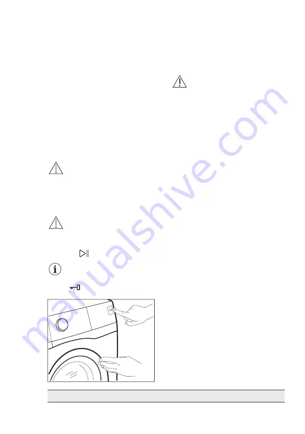 AEG LFR95146WS Скачать руководство пользователя страница 47