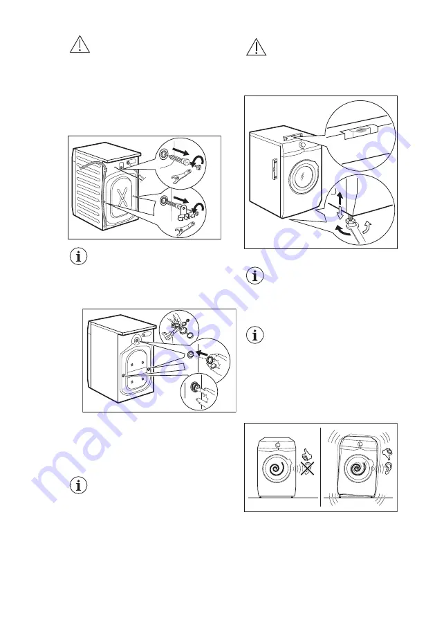 AEG LR6A668 User Manual Download Page 9