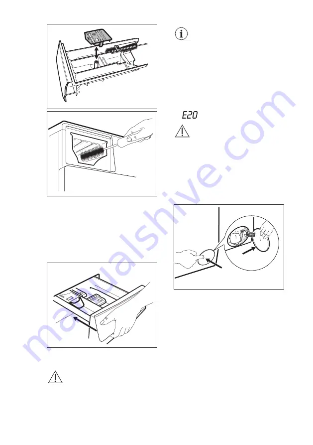 AEG LR75CCW94 User Manual Download Page 38