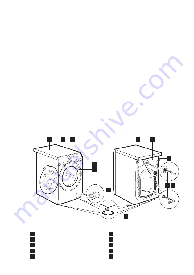 AEG LR7696UD4 User Manual Download Page 7