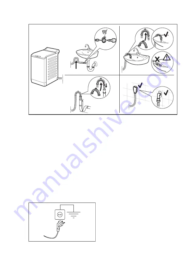 AEG LTN7E273C User Manual Download Page 10