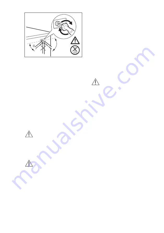 AEG LWR7485M4U User Manual Download Page 46