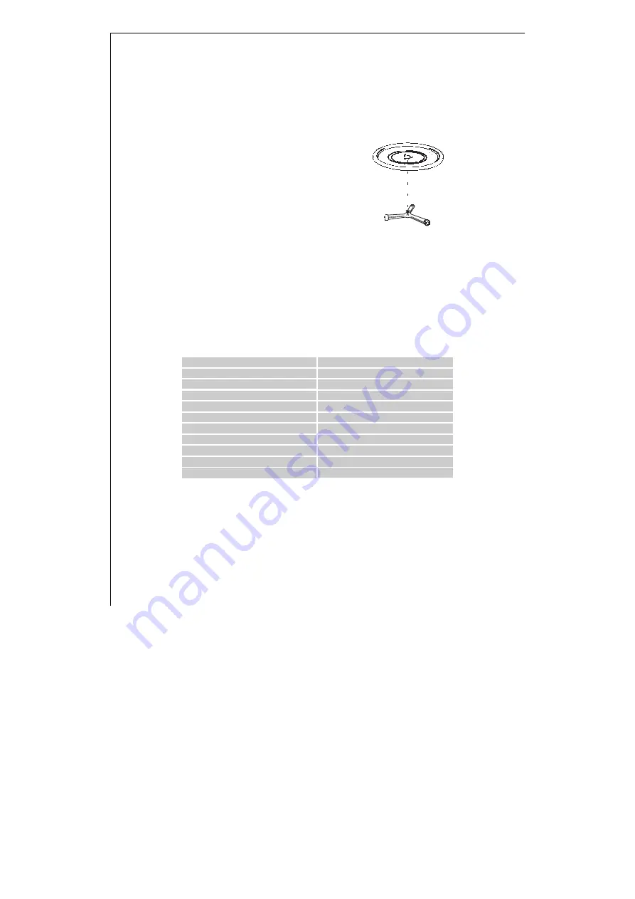 AEG MCD194 User Manual Download Page 4