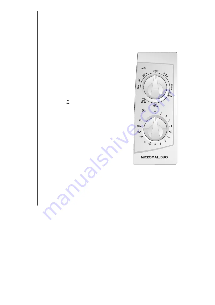 AEG MCD194 User Manual Download Page 14