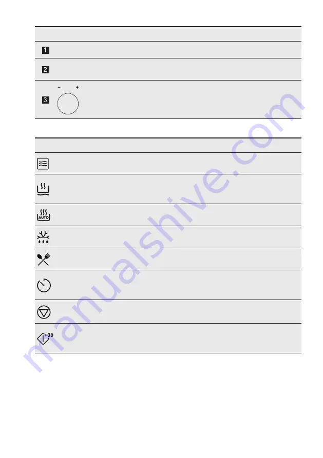 AEG MFB29522S-MB User Manual Download Page 30