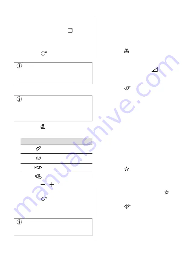 AEG MSB2547D User Manual Download Page 33