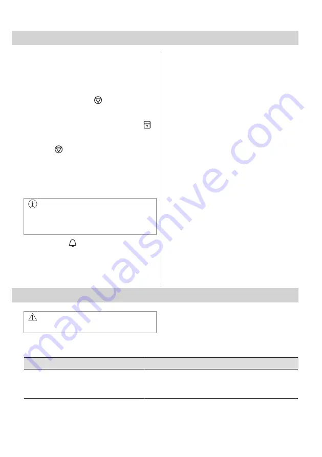 AEG MSB2547D User Manual Download Page 35