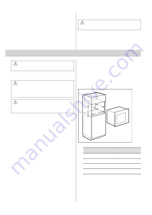 AEG MSB2547D User Manual Download Page 44