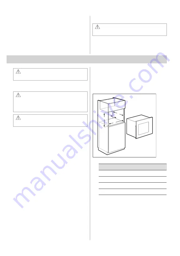 AEG MSB2547D User Manual Download Page 80