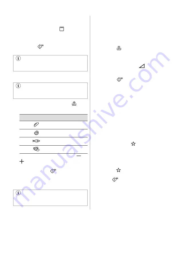 AEG MSB2547D User Manual Download Page 87