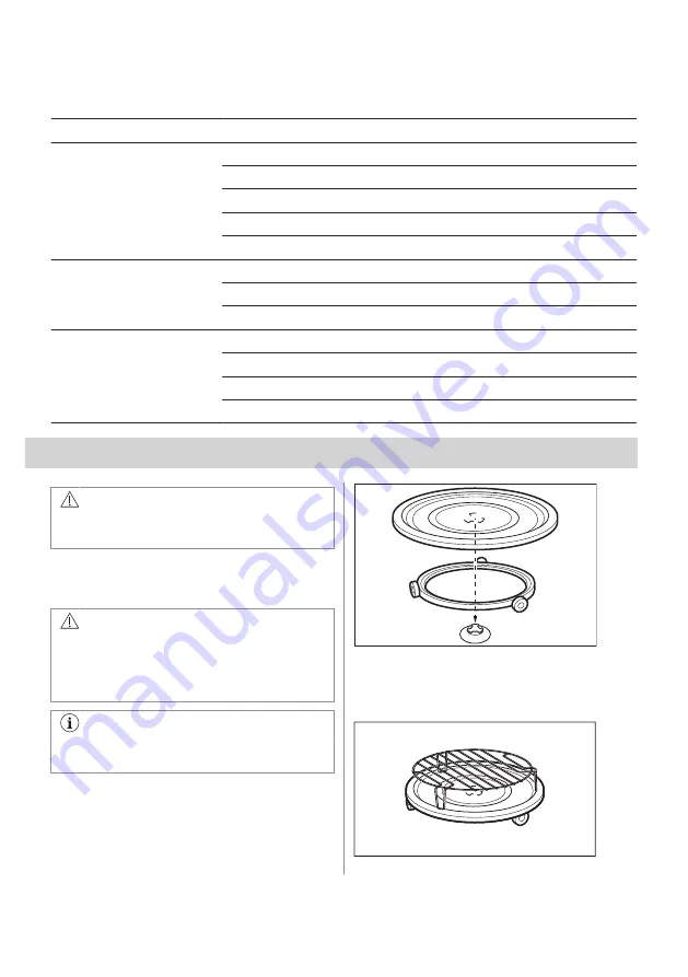 AEG MSB2547D User Manual Download Page 216