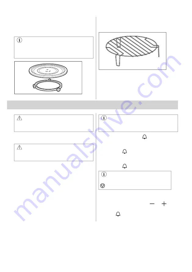 AEG MSB2547D User Manual Download Page 284