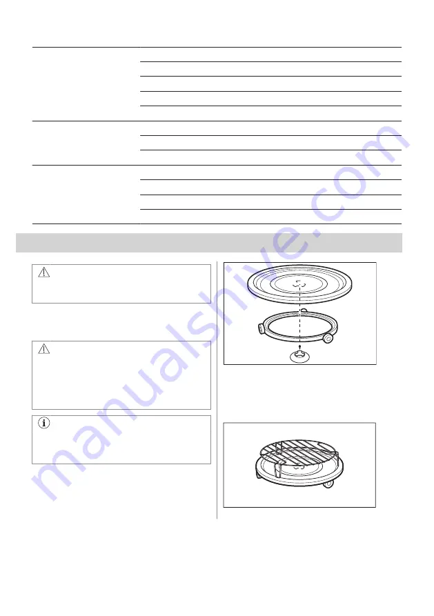 AEG MSB2547D User Manual Download Page 289