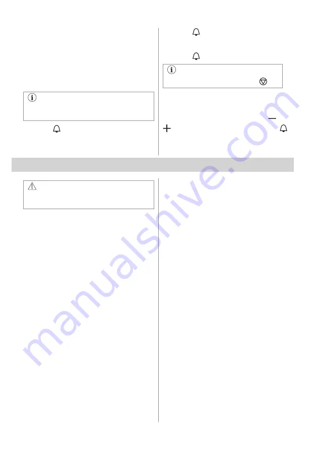 AEG MSB2547D User Manual Download Page 303