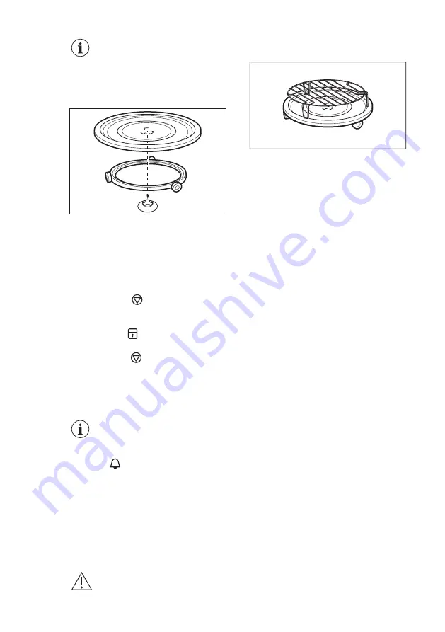 AEG MSK2542DM User Manual Download Page 15