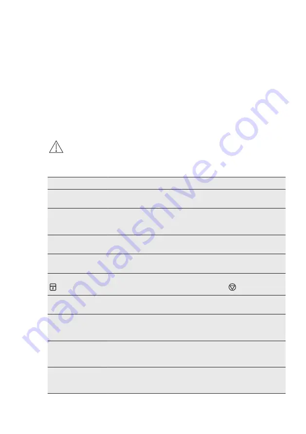 AEG MSK2542DM User Manual Download Page 17