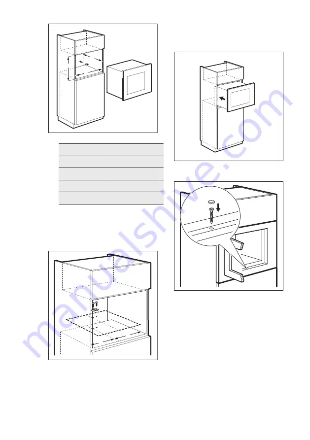 AEG MSK2542DM User Manual Download Page 43