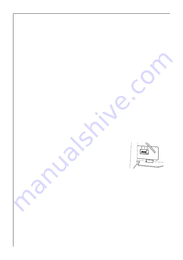 AEG OKO-LAVAMAT 62310 Operating Instructions Manual Download Page 36