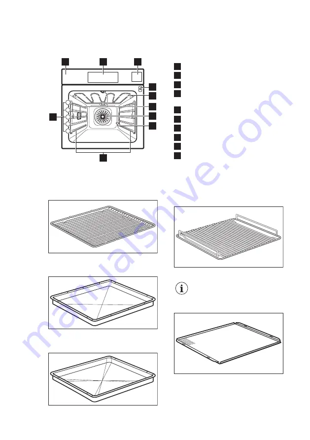 AEG PROCOMBI PLUS BS836680KM User Manual Download Page 7