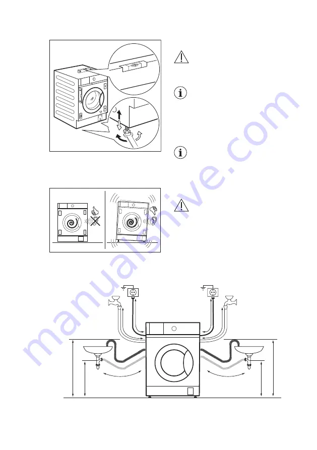 AEG PROSTEAM 7000 LF7E7431BI User Manual Download Page 11