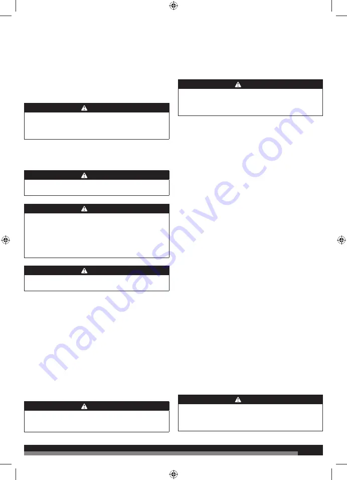 AEG PSD18B-184X Original Instructions Manual Download Page 19