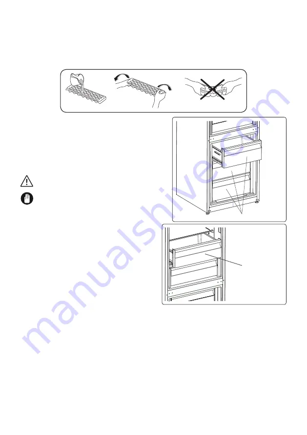 AEG RCB632E3MW User Manual Download Page 22