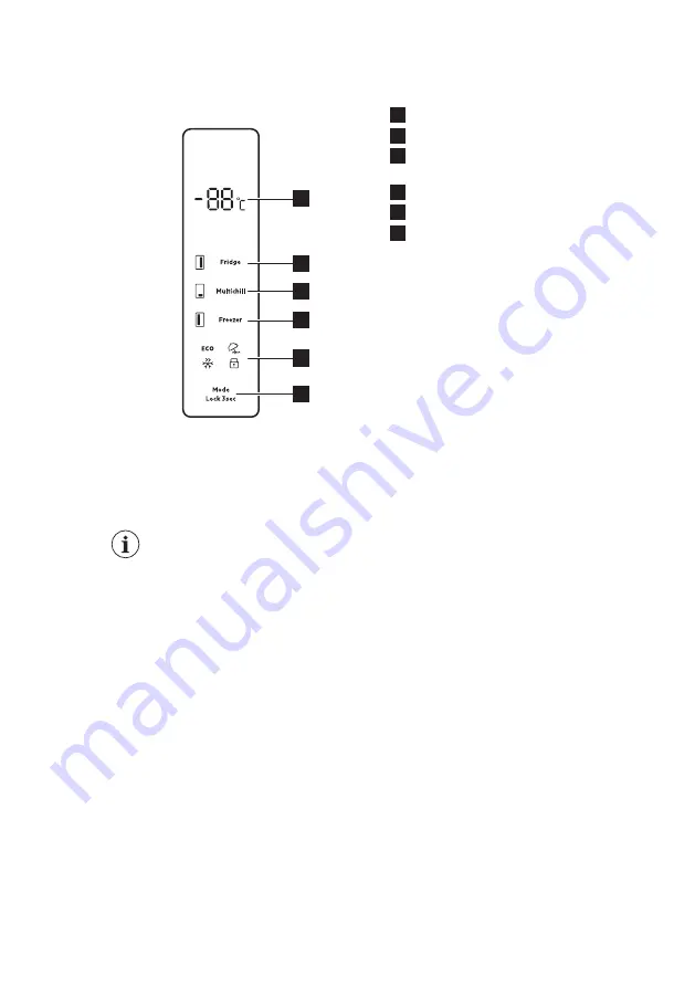 AEG RXB659E6NU User Manual Download Page 11