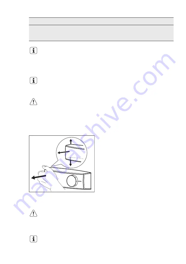 AEG SKS61200S2 User Manual Download Page 11