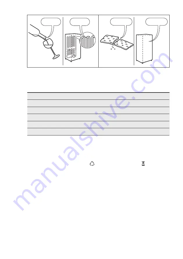 AEG SKS61200S2 User Manual Download Page 26