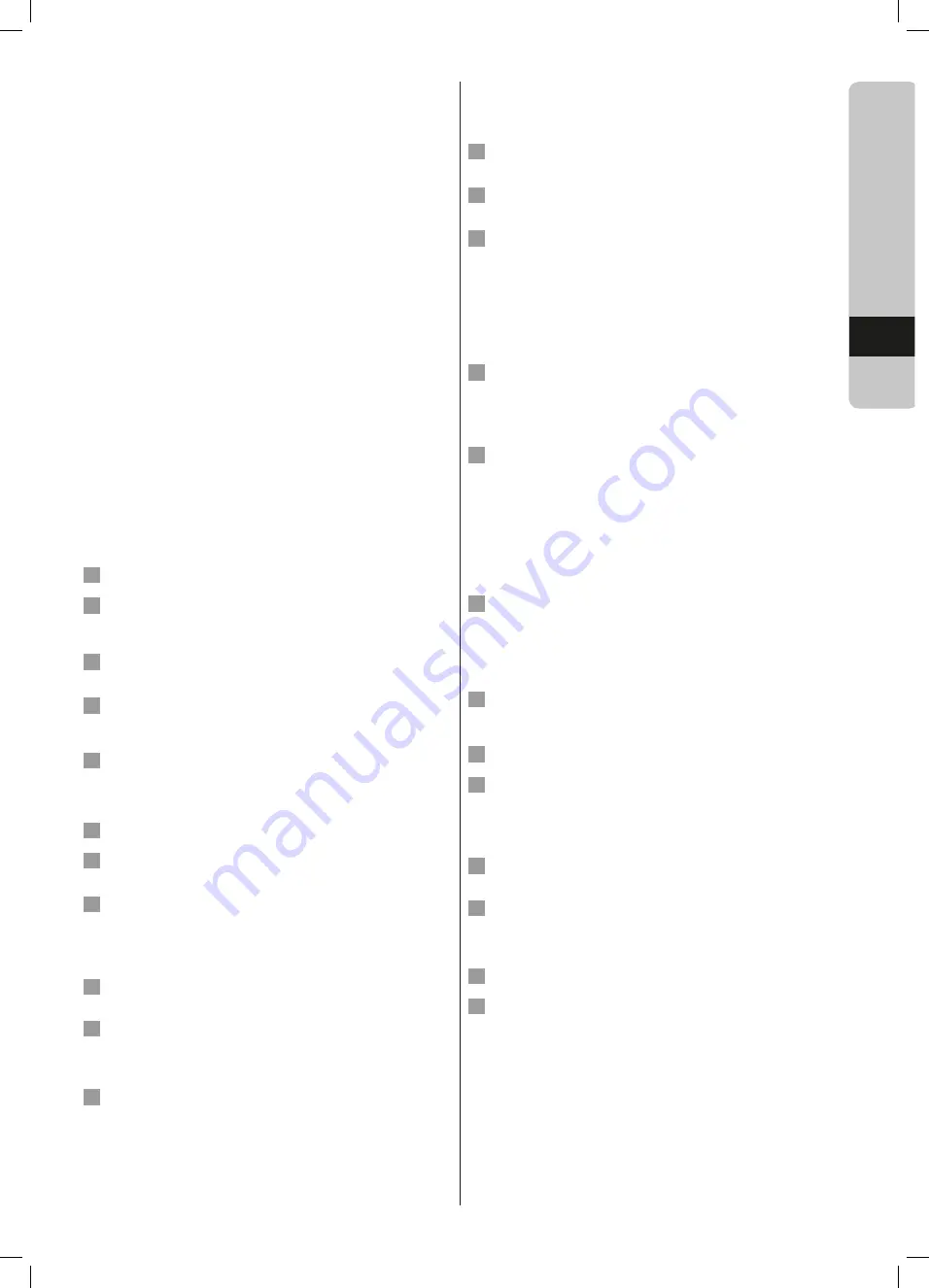 AEG VX9-4-8IBX Instruction Book Download Page 21