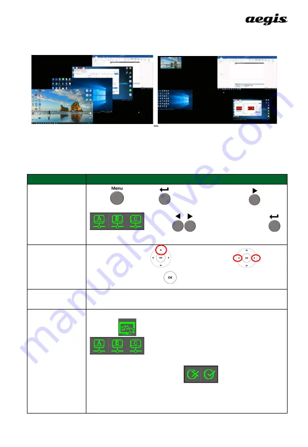 Aegis 4KVIEWER Series Скачать руководство пользователя страница 27