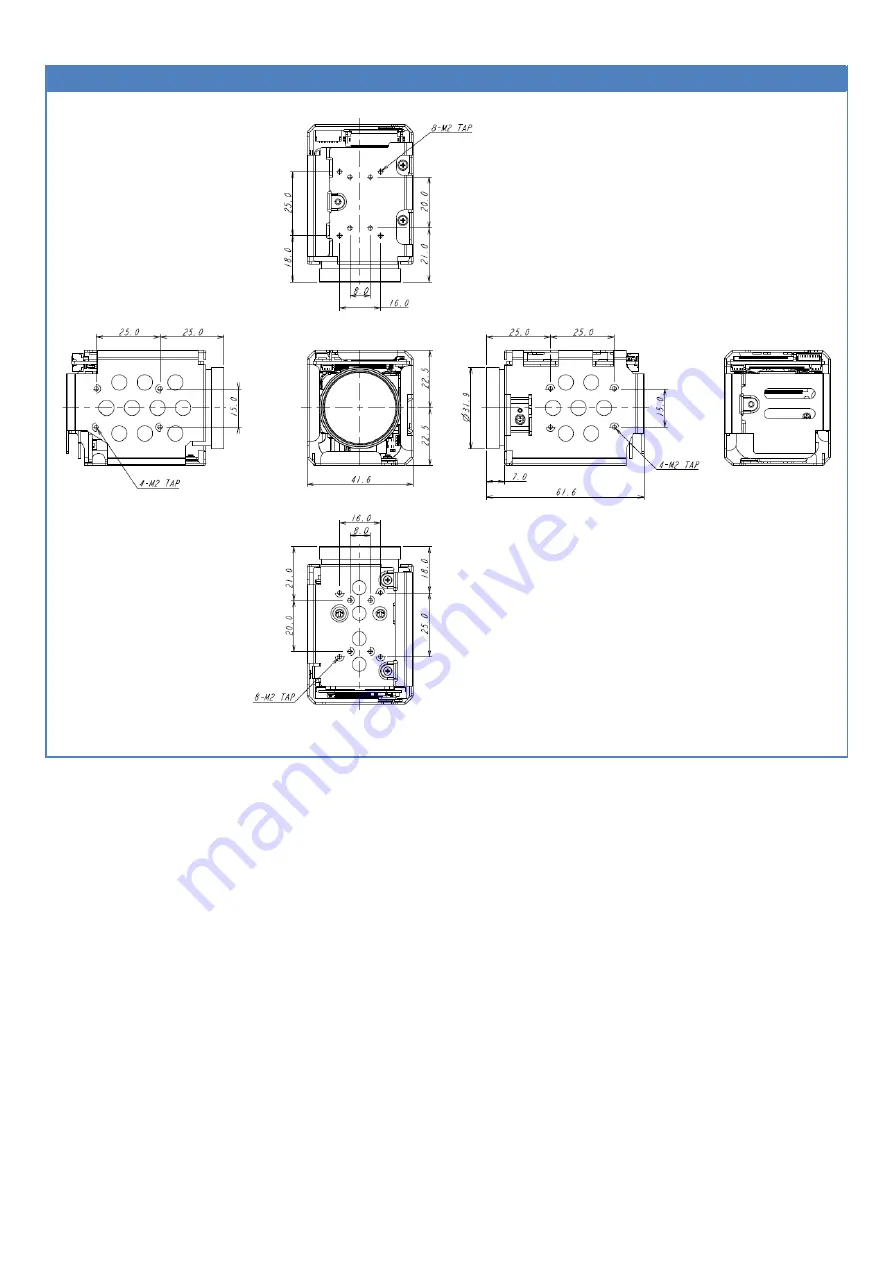 Aegis ATC-HZ5510C-LCN Manual Download Page 10