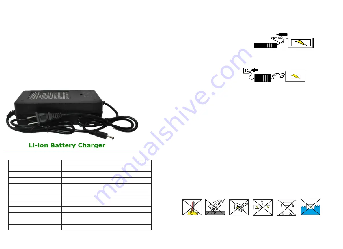 Aegis CRG-06005P User Manual Download Page 2