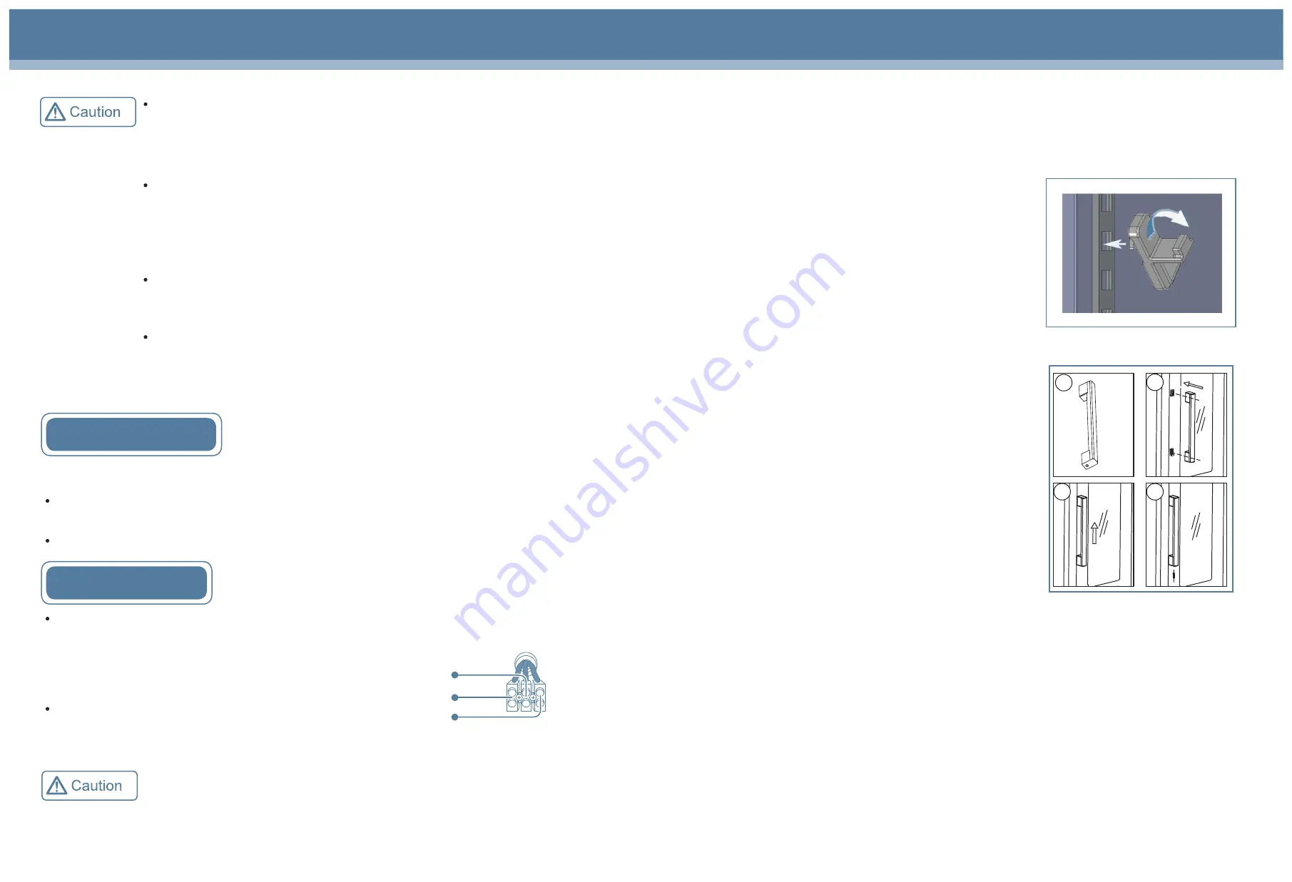 Aegis EL-RG-49H Operation Manual Download Page 11