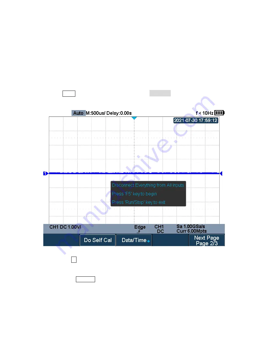 Aegis OSC-9200 Скачать руководство пользователя страница 167