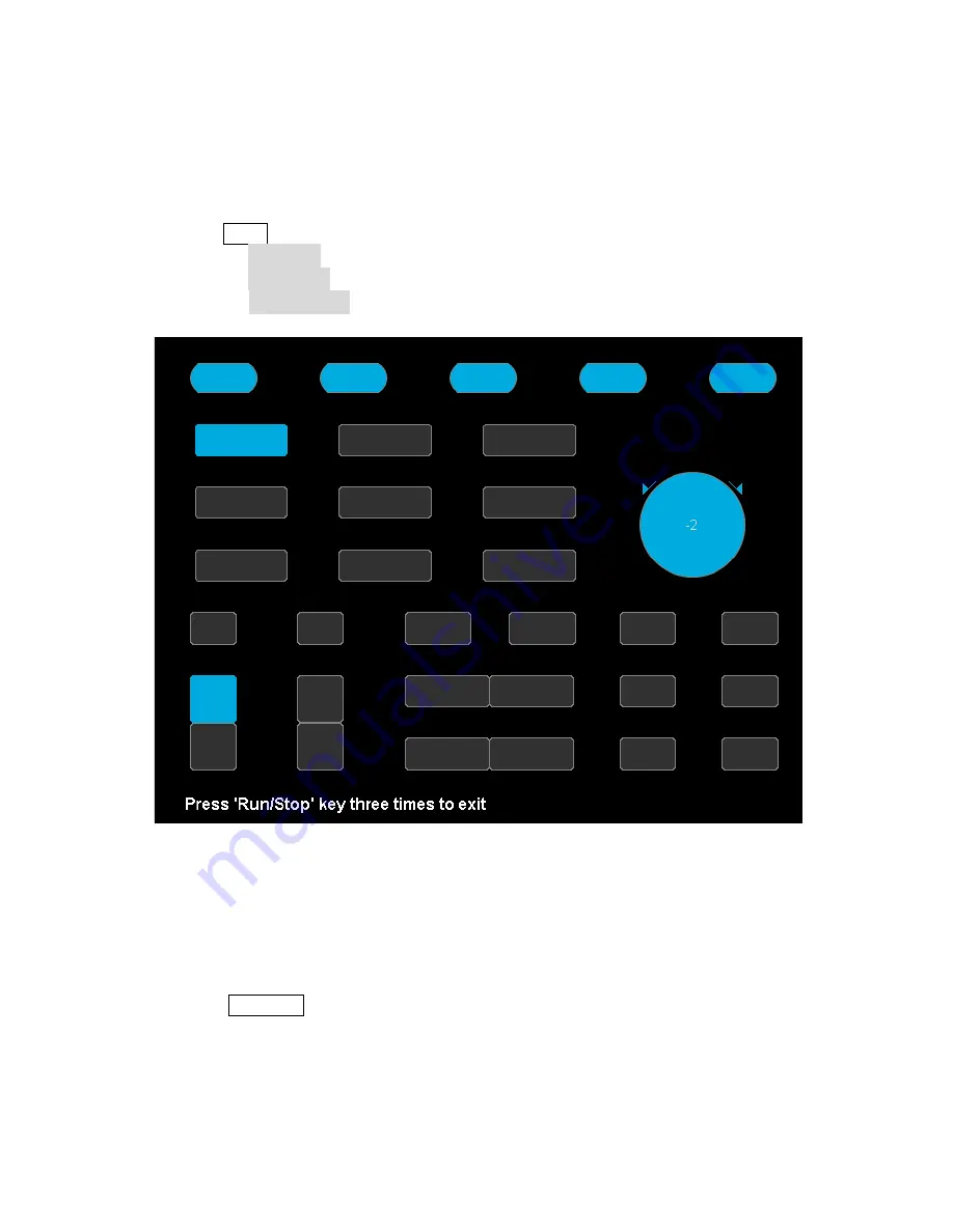 Aegis OSC-9200 User Manual Download Page 171