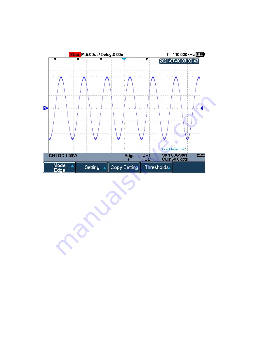 Aegis OSC-9200 User Manual Download Page 179