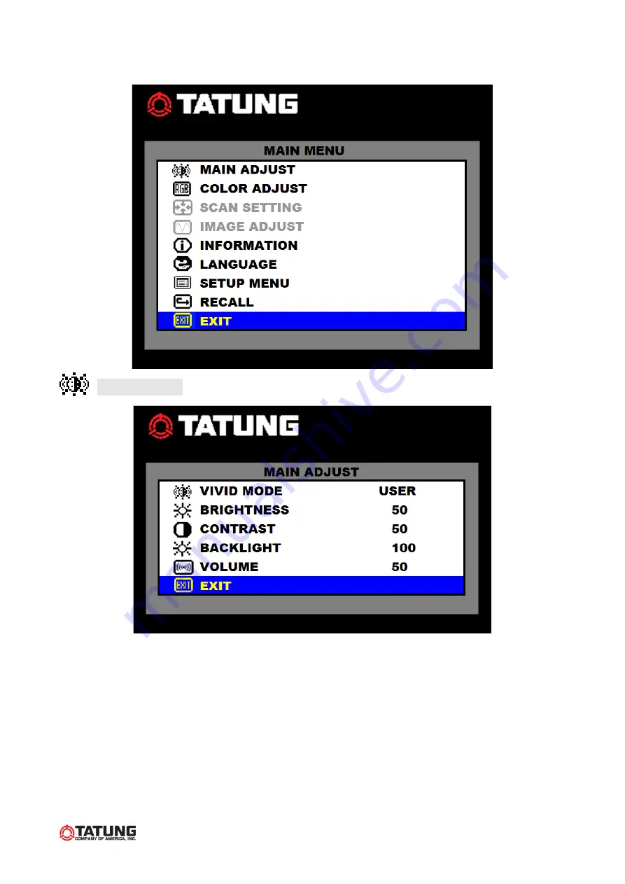 Aegis Tatung TME32A User Manual Download Page 12