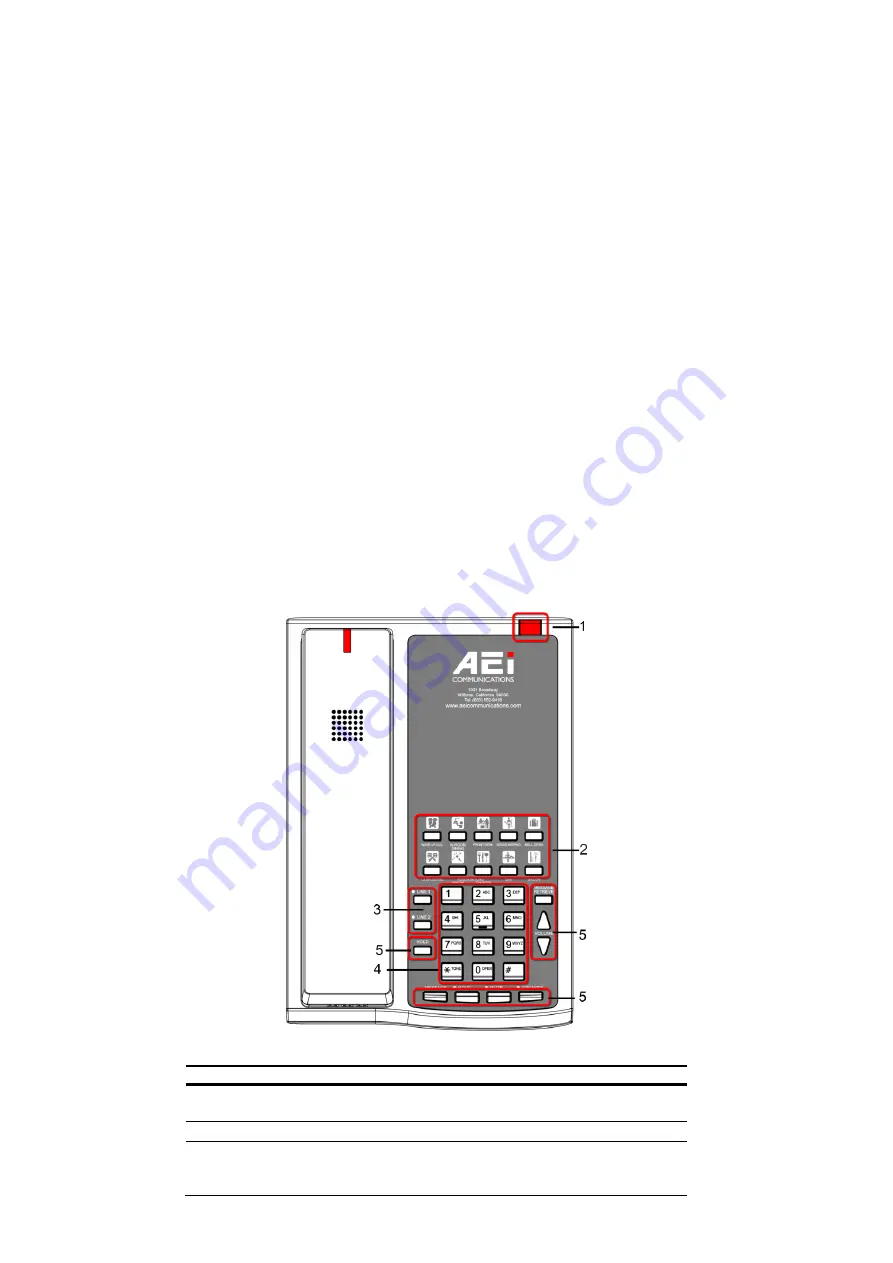 AEI COMMUNICATIONS ASP-8210-SMK Скачать руководство пользователя страница 2