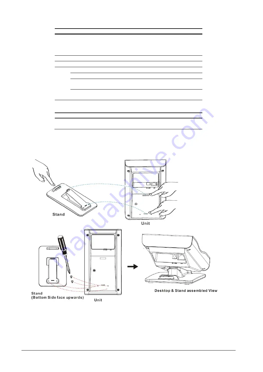 AEI COMMUNICATIONS GR-8206-SPC Скачать руководство пользователя страница 3