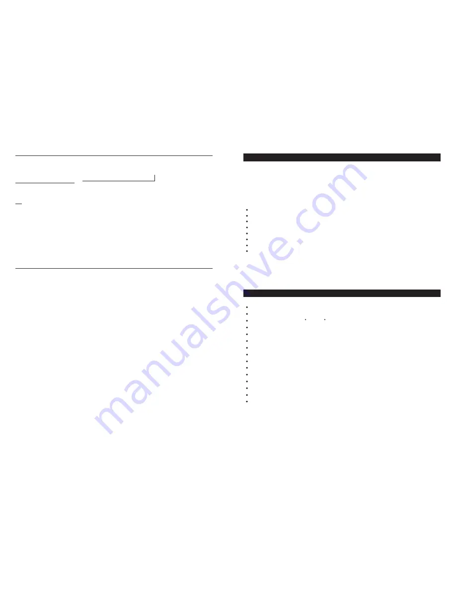 AEI PROTECT-ON SYSTEMS DK-2310 Operating Instructions Manual Download Page 3