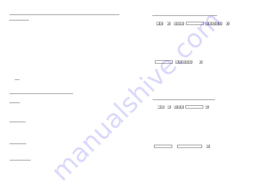 AEI PROTECT-ON SYSTEMS DK-2836A User Manual Download Page 23