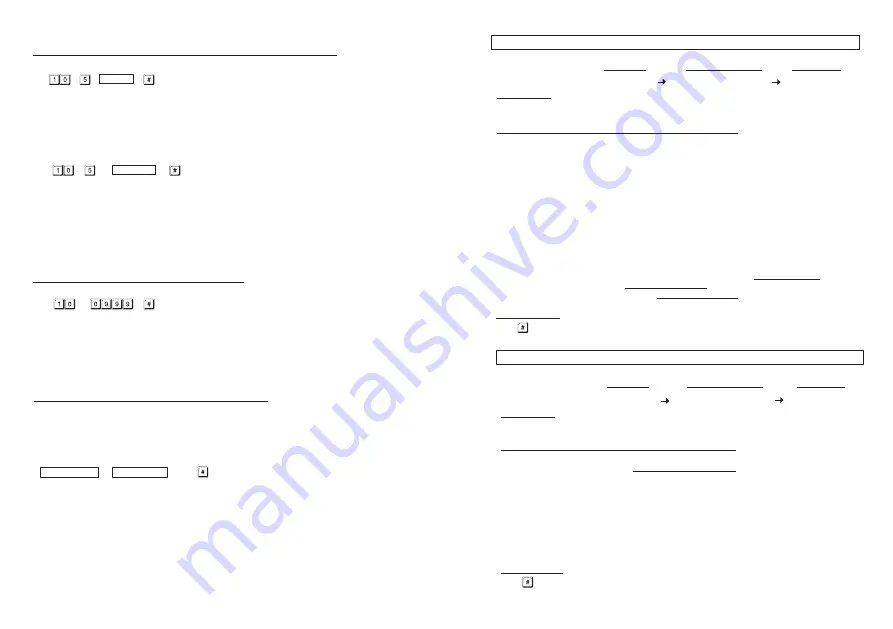 AEI PROTECT-ON SYSTEMS DK-2836A User Manual Download Page 24